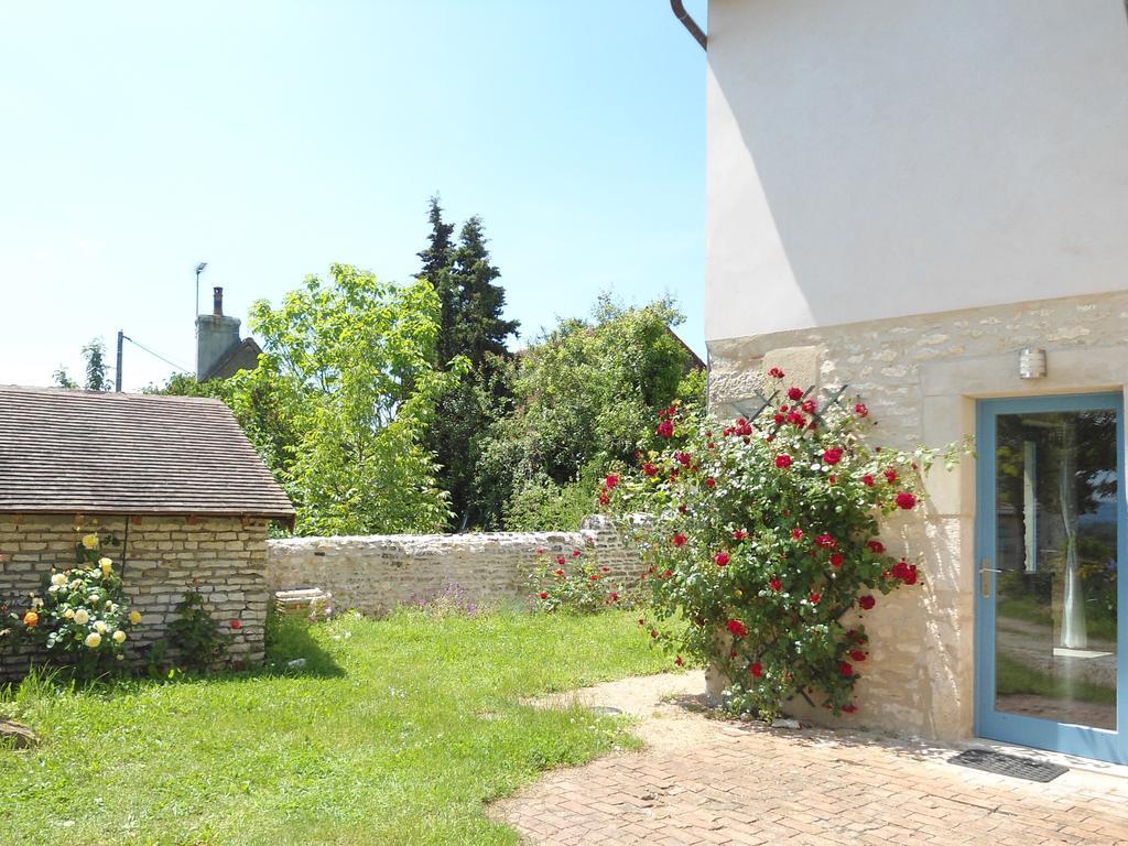 Le Haut De Collonge Villa Saint-Boil Bagian luar foto