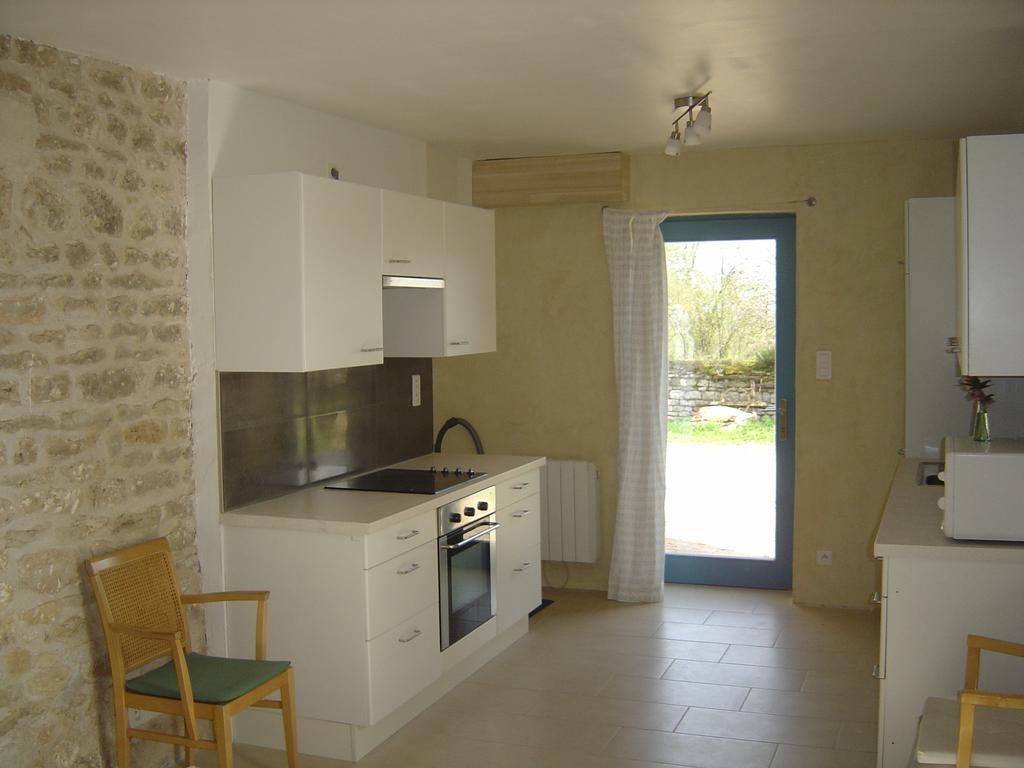 Le Haut De Collonge Villa Saint-Boil Bagian luar foto