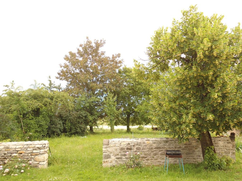Le Haut De Collonge Villa Saint-Boil Bagian luar foto