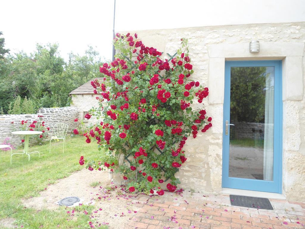 Le Haut De Collonge Villa Saint-Boil Bagian luar foto