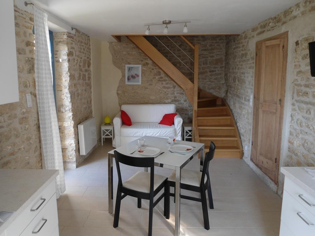 Le Haut De Collonge Villa Saint-Boil Bagian luar foto