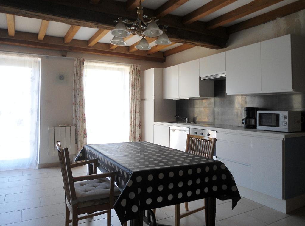 Le Haut De Collonge Villa Saint-Boil Bagian luar foto