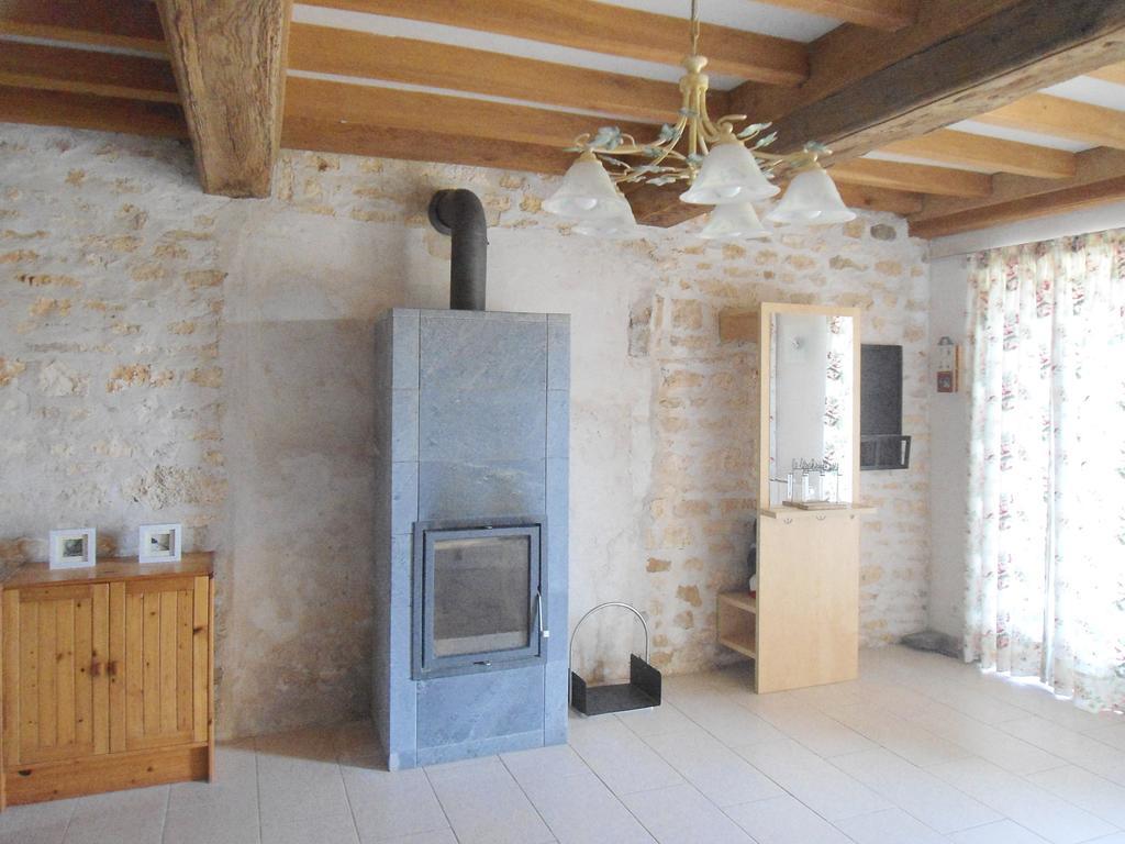 Le Haut De Collonge Villa Saint-Boil Bagian luar foto