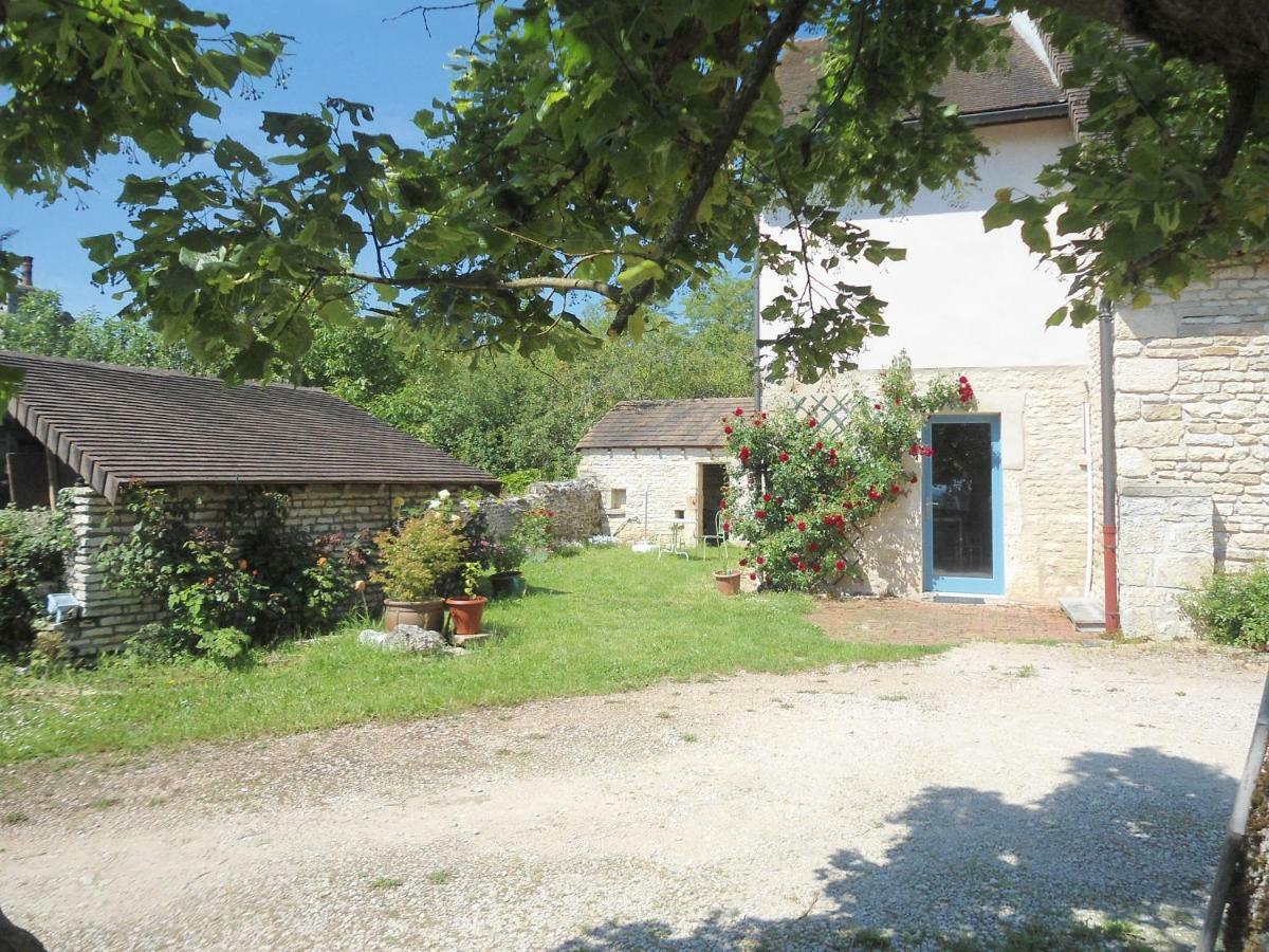 Le Haut De Collonge Villa Saint-Boil Bagian luar foto