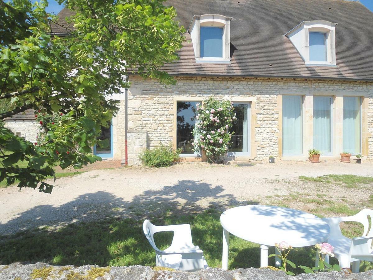 Le Haut De Collonge Villa Saint-Boil Bagian luar foto
