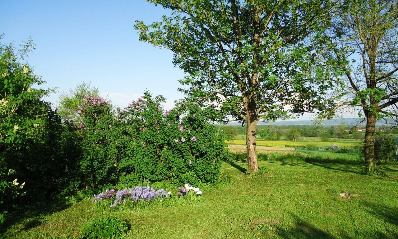Le Haut De Collonge Villa Saint-Boil Bagian luar foto